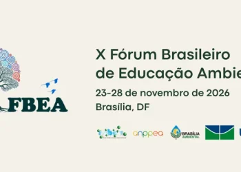 Justiça climática: Termina no dia 30 de setembro o prazo para inscrição de trabalhos para o 10º Fórum Brasileiro de Educação Ambiental