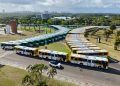 Capital Baiana: Prefeitura de Salvador inicia entrega de 700 novos ônibus com ar-condicionado na maior renovação de frota da história