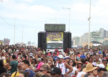 Salvador: Pipoca do Mudei de Nome leva música e folia ao Parque dos Ventos neste domingo (20)