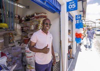 Negócios: Prefeitura de Salvador inaugura Camelódromo da Engomadeira após investimento total de R$ 1,3 milhão