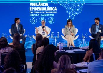 Alinhamento de ações: Ministério da Saúde reúne equipes estaduais em encontro nacional de vigilância das doenças de transmissão hídrica e alimentar