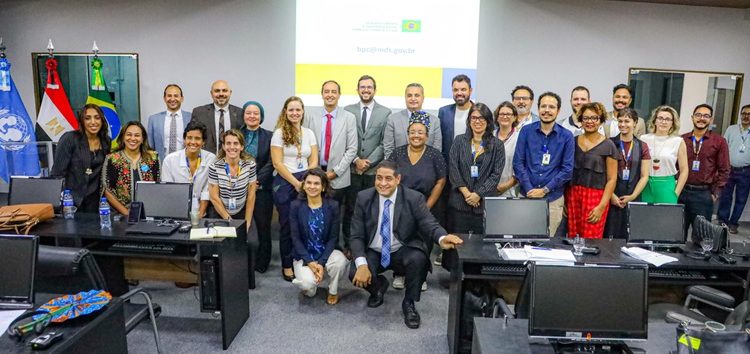Brasil e Egito fazem intercâmbio sobre saúde mental de crianças e adolescentes