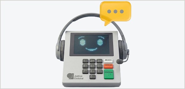 Justiça Eleitoral: TSE lança assistente virtual para ampliar acesso a informações