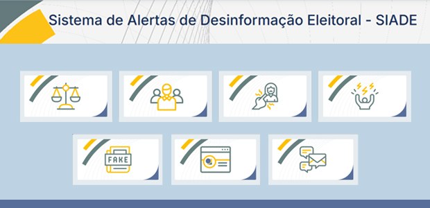 Encontrou desinformação sobre as eleições? Saiba como denunciar ao TSE