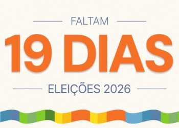 Faltam 19 dias para as eleições: saiba para quem o voto é obrigatório ou facultativo