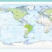 IBGE libera acesso aos mapas-múndi do Brasil