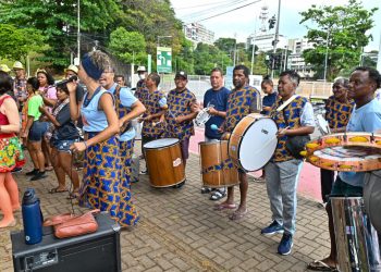 Banda CAPS destaca música como ferramenta de cuidado e saúde mental