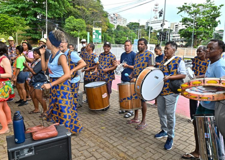 Banda CAPS destaca música como ferramenta de cuidado e saúde mental