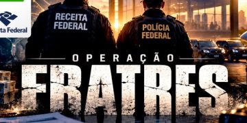 Investigação: Receita Federal participa da Operação Fratres