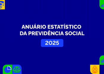 Anuário Estatístico: Previdência Social concede mais de 7 milhões de benefícios em 2025