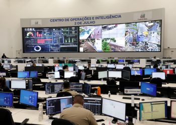 Segurança: Reconhecimento Facial da SSP se aproxima de novo recorde e alcança 2.000 foragidos da Justiça em 2026