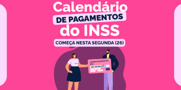Brasil: Começa na próxima segunda (26) o pagamento de benefícios e auxílios referentes ao mês de outubro