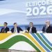 Tribunal Superior Eleitoral: Presidente do TSE anuncia reeleição de Lula e faz balanço do 2º turno das Eleições 2026